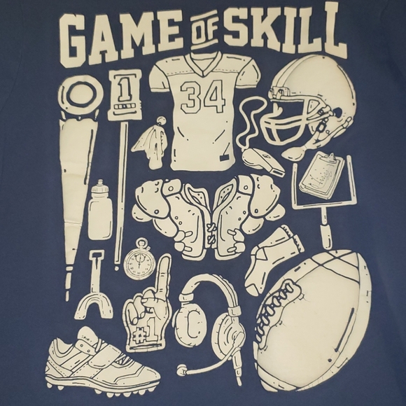 Fleece & long sleeved tshirt - Picture 3 of 6